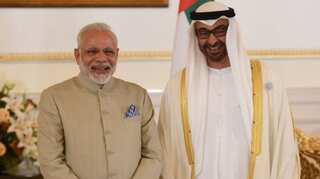 Narendra Modi to lay foundation stone for first Hindu Temple in Abu Dhabi