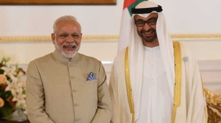 'PM Modi is a friend,' says Abu Dhabi Prince Mohammed bin Zayed