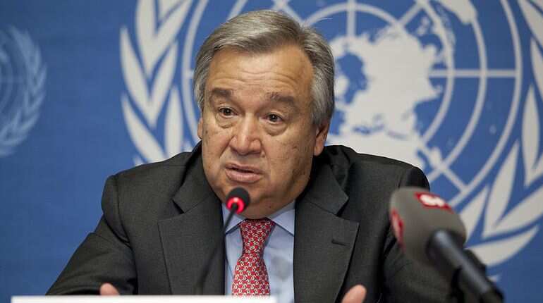 'He obstructed...': Niger junta rulers slam Antonio Guterres for UNGA snub