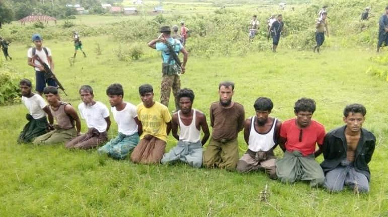Myanmar says soldiers, police face action over village killings