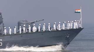 Indian Navy to kick-start second edition of coastal defence exercise 'Sea Vigil' on Tuesday