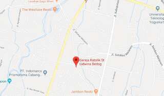 Suspected militant shot after sword attack on Indonesian church, 4 injured
