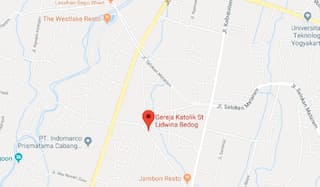 Suspected militant shot after sword attack on Indonesian church, 4 injured