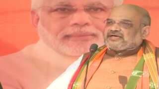 BJP president Amit Shah cancels four rallies in West Bengal