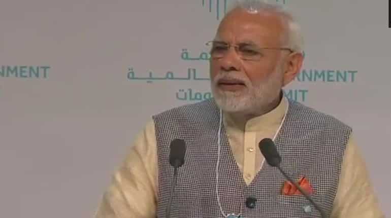 Technology should be used for development, not destruction: PM Modi at World Government Summit in Dubai