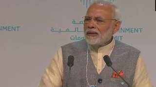 Technology should be used for development, not destruction: PM Modi at World Government Summit in Dubai