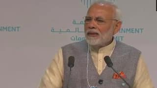 Technology should be used for development, not destruction: PM Modi at World Government Summit in Dubai