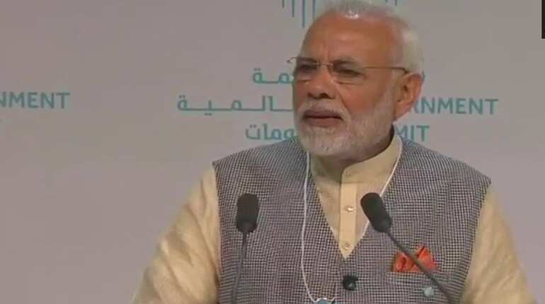Technology should be used for development, not destruction: PM Modi at World Government Summit in Dubai