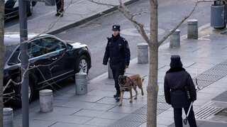 Woman killed, 12 injured in Beijing mall knife attack