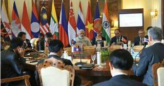 China says its South Asian Foreign Ministers' meet on Covid-19 is 'open' to India