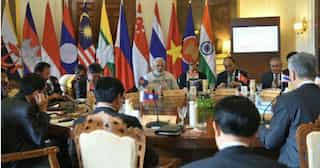 China says its South Asian Foreign Ministers' meet on Covid-19 is 'open' to India