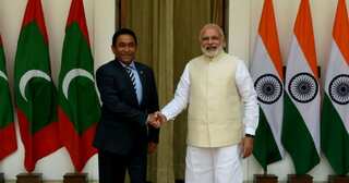 Maldives snubs India again, says will not attend Defence Expo