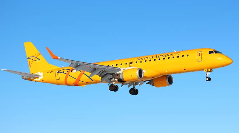 Russian passenger plane with 71 on board crashes outside Moscow