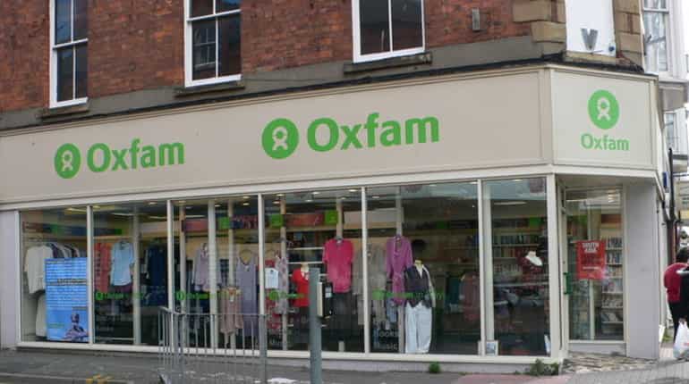 UK threatens to cut off aid cash to charities after Oxfam sex report UK threatens to cut off aid cash to charities after Oxfam sex report