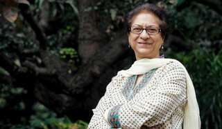 Pakistan's Asma Jahangir: Outspoken critic of the army, defender of human rights