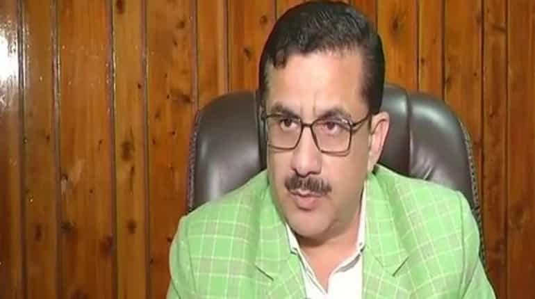 Ayodhya: Shia Waqf Board chief Wasim Rizvi donates Rs 51,000 to Ram Janmabhoomi Nyas