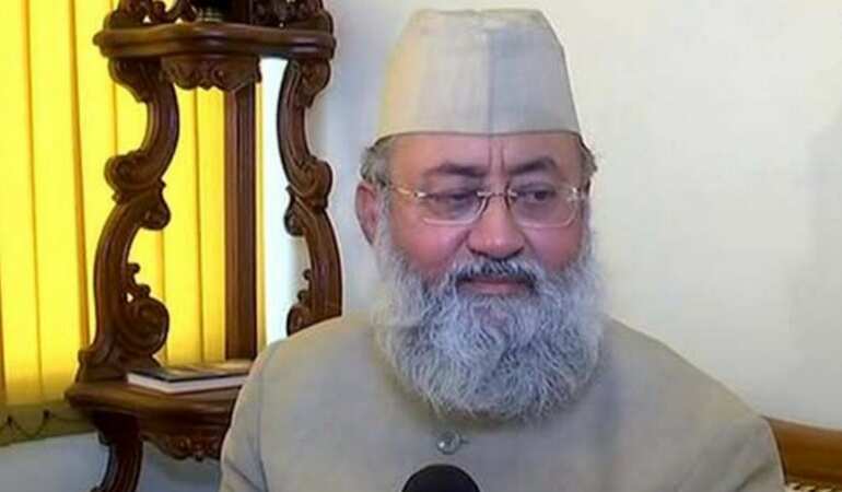 Hardliners have hijacked board: Cleric expelled by AIMPLB after saying Babri Masjid site can be shifted Hardliners have hijacked board: Cleric expelled by AIMPLB after saying Babri Masjid site can be shifted