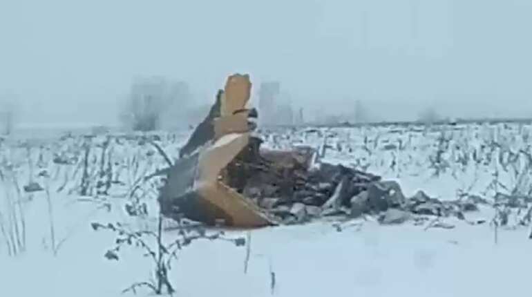All 71 on board crashed Russian plane dead: Investigators