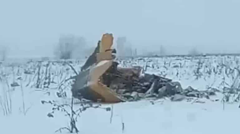 All 71 on board crashed Russian plane dead: Investigators