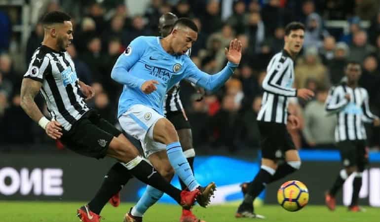 EPL: Newcastle rock Man United as Huddersfield win at last