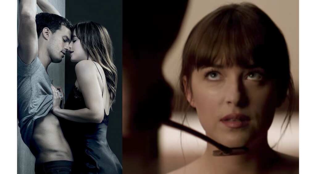 'Fifty Shades Freed' collection soars with $38.8 Million on first weekend