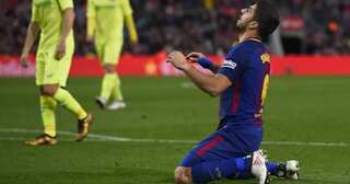 Goalless draw with Getafe FC frustrates Catalans