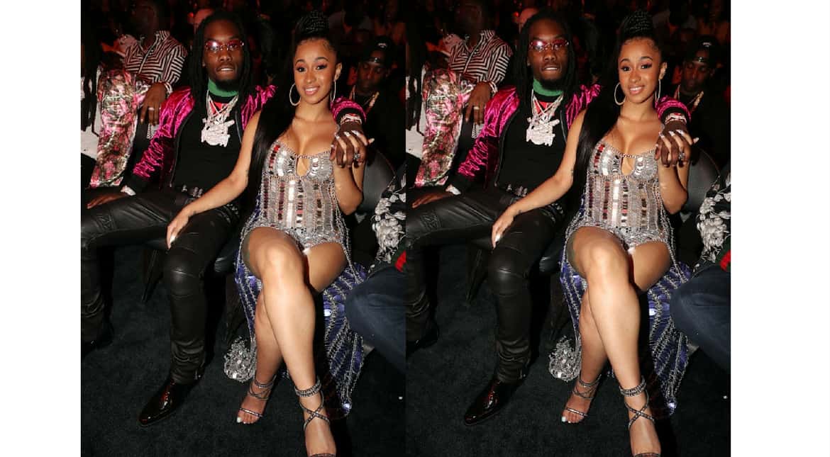 Cardi B: 'Anything a Man Can Do, I Can Do' Cardi B: 'Anything a Man Can Do, I Can Do'