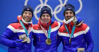 Germany, Norway lead medals tally in Winter Games