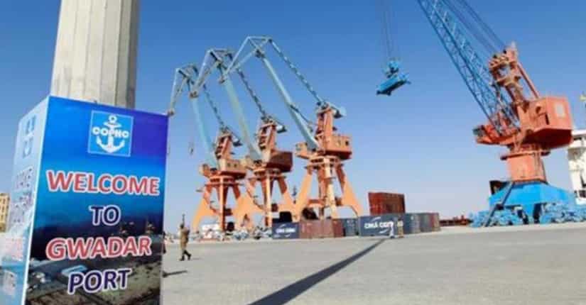 Pakistan gives 23-year tax exemption to Chinese firm operating in Gwadar