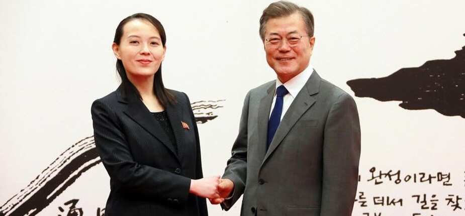 North Korea has strong will to improve inter-Korean relations: South Korea North Korea has strong will to improve inter-Korean relations: South Korea