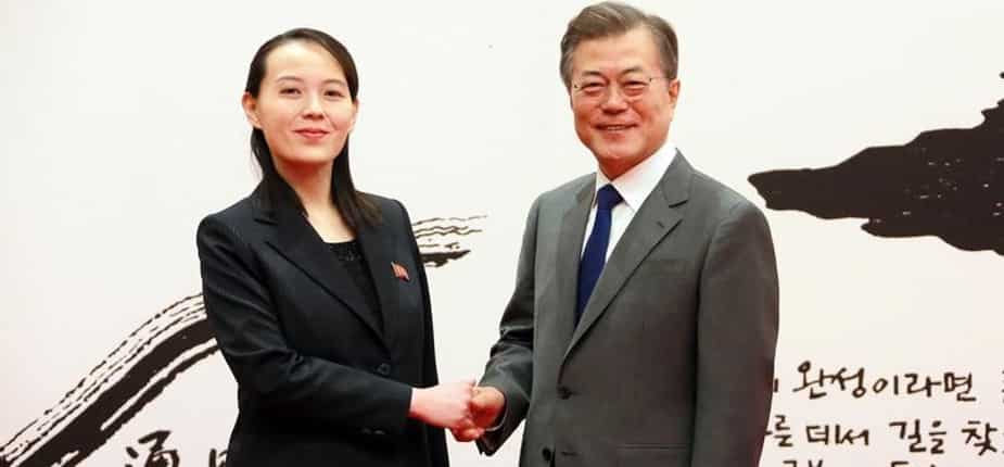 North Korea has strong will to improve inter-Korean relations: South Korea