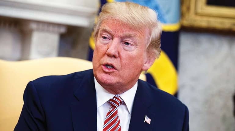Trump backs effort to improve gun background checks: White House Trump backs effort to improve gun background checks: White House