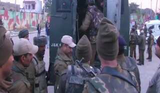 Pakistan 'warns' India against cross-border strike after Jammu army camp attack