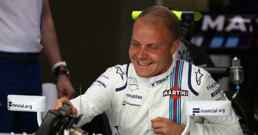 Valtteri Bottas welcomes 'grid kids' move in F1