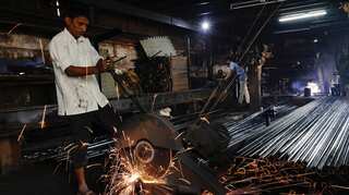 Industrial production slips by 1.1 per cent in August due to poor performance