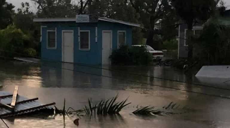 Tonga capital suffers widespread damage from Cyclone Gita Tonga capital suffers widespread damage from Cyclone Gita