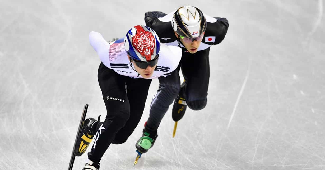 Japanese Olympic speed skater tests positive for doping: CAS