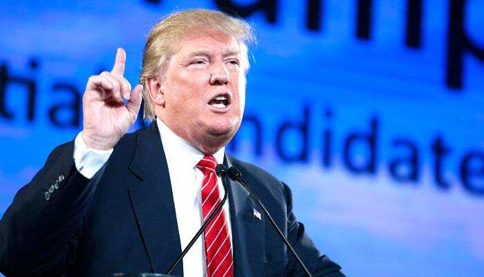 Donald Trump is tweeting about everything except Team USA at Winter Olympics