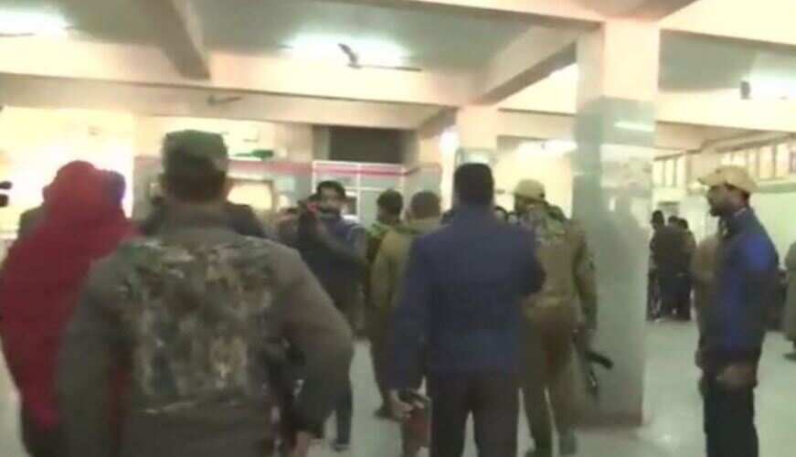NIA to investigate escape of LeT terrorist from SMHS hospital