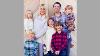 Trump's daughter-in-law taken to hospital after 'suspicious' white powder in mail