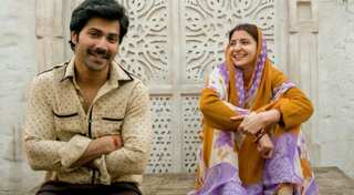 'Sui Dhaaga' first look: Varun Dhawan, Anushka Sharma look adorable as desi couple!