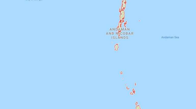 5.6 magnitude earthquake hits Andaman, no casualties