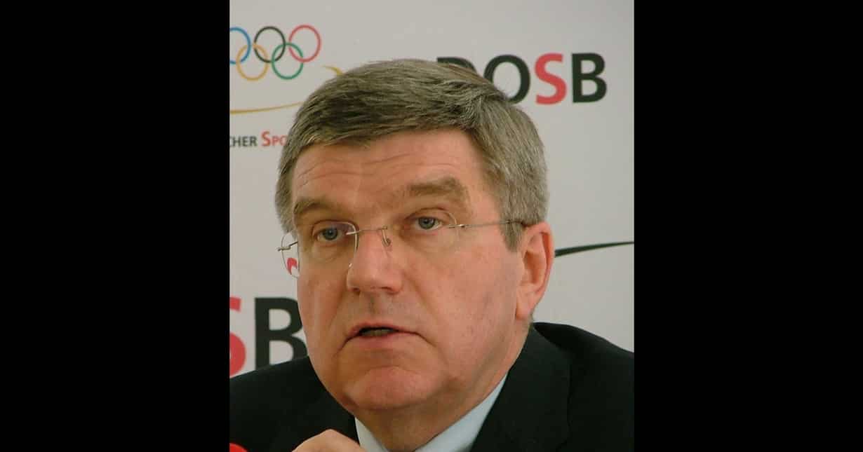 Bach for Nobel peace prize? No 'formal discussion' says IOC Bach for Nobel peace prize? No 'formal discussion' says IOC