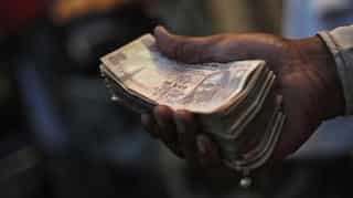 Rupee at 2-week high, markets open in green