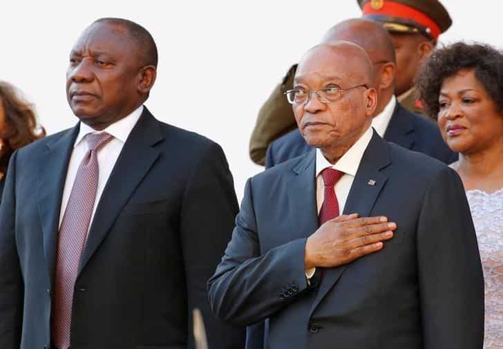 Ramaphosa: Trade unionist, tycoon and South Africa's next president?