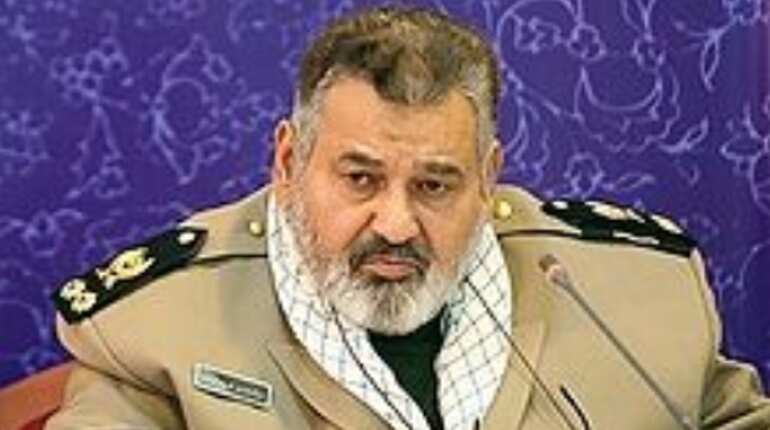 Iran military official: West used lizards for nuclear spying