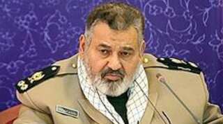 Iran military official: West used lizards for nuclear spying