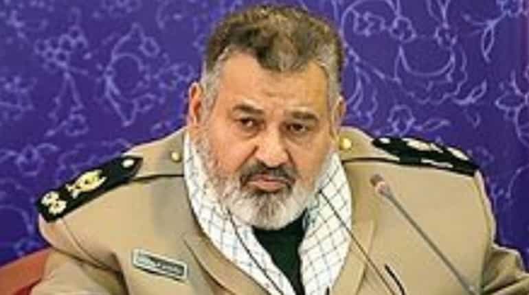 Iran military official: West used lizards for nuclear spying