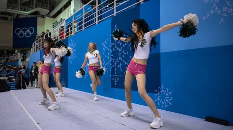 No, they're not North Koreans