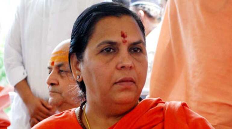 BJP leader Uma Bharti tests COVID-19 positive, admitted to AIIMS Rishikesh